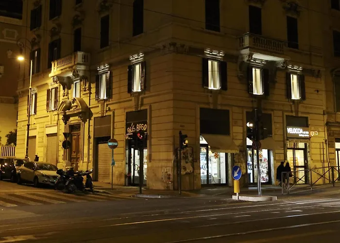 Tullia And Prisca Relais Guest House Roma